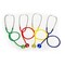 Supertek Stethoscopes, Assorted Colors, 4-Piece Set B10892-SP - alternate 1